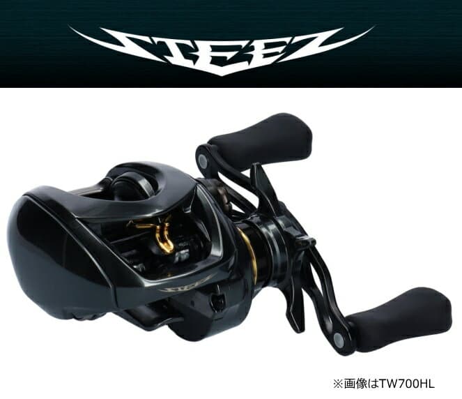 ダイワ スティーズ CT SV TW700XHL (左ハンドル)｜ベイトリール daiwa 釣具 【週末セール】