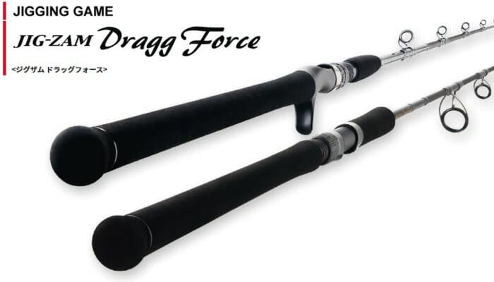 Tenryu Jig-Zam Dragg Force JDF621S-4