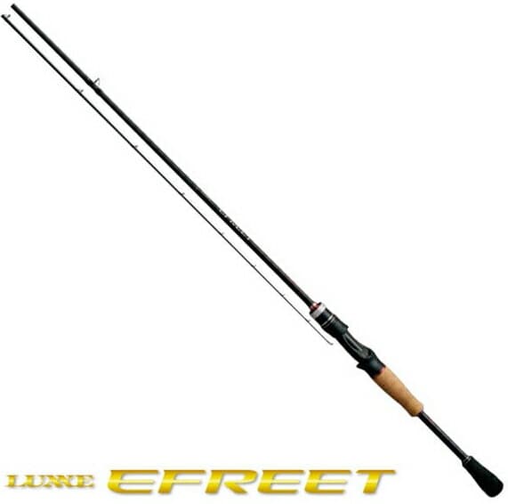 Gamakatsu Luxxe Efreet Baitcasting B70H-RF