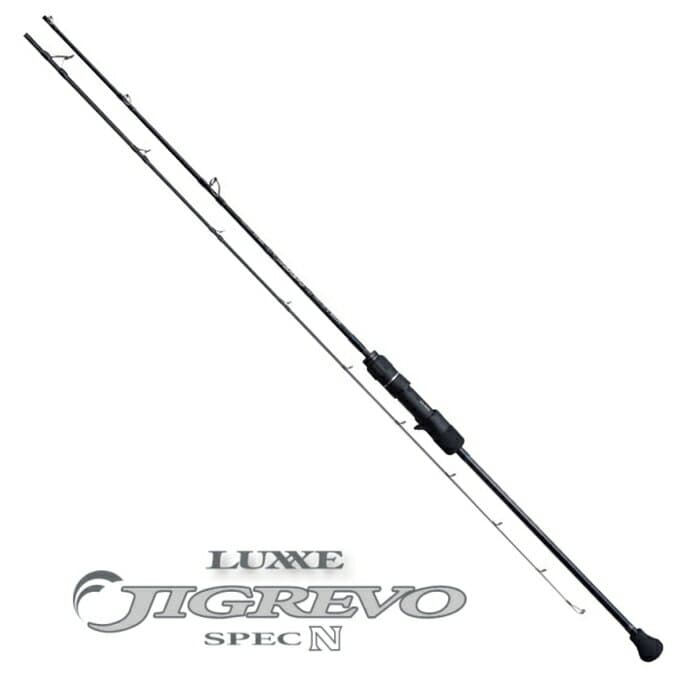 Gamakatsu Luxxe Jigrevo Spec N B60ML