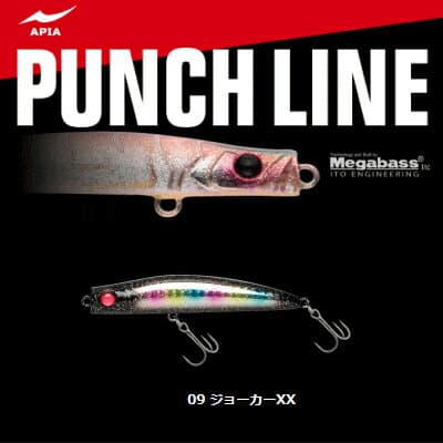 Apia Punchline 80 09 JokerXX