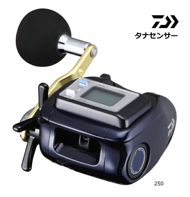 Daiwa 17 Tanasensor 250