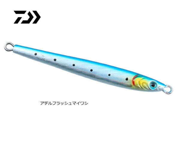 Daiwa TG Bait Slim SLJ Ader Ader Flash Iwashi 30g