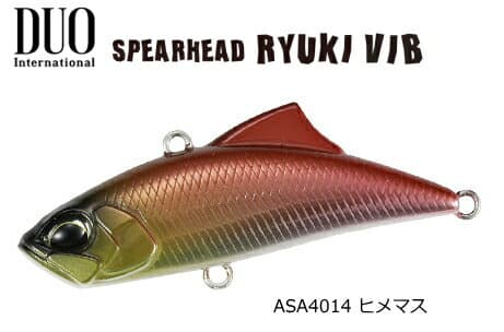 Duo Spearhead Ryuki Vibe 45 #ASA4014 Himemasu