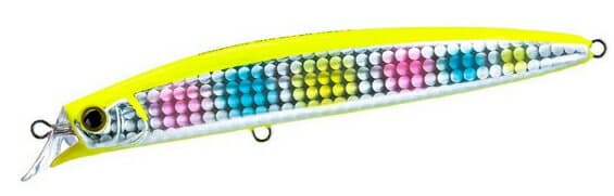 Duel Hardcore Mid Diver 115mm HCCA Chart Candy