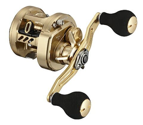 Daiwa 21 Basara 100L Left