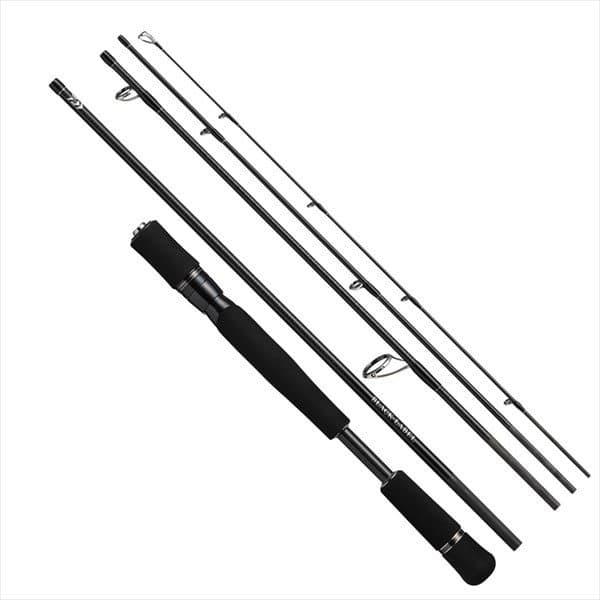 Daiwa Black Label Travel S66L-5
