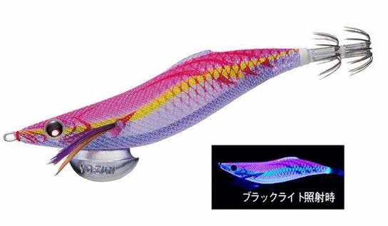 Duel Aori-Q Long Cast 3.0 #KVP Keimura Pink
