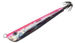 Breaden Metalegi 43g #02 Pink Horo