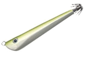 Breaden Metalegi 43g #05 Aji Glow