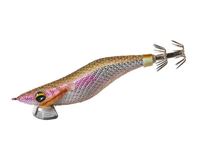 Daiwa Egi Emeraldas Light 2 #2.5 Hologram - Flickering Flash