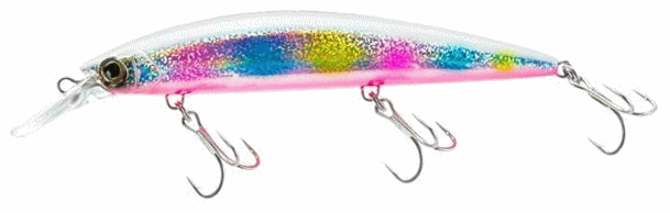 Duel Hardcore Heavy Minnow (S) 110mm #HRCA Akahara Candy