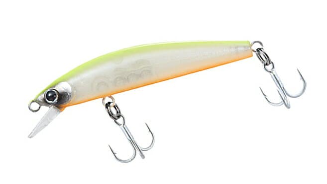 Daiwa Mebaru Hunter 50F Chart Back Pearl