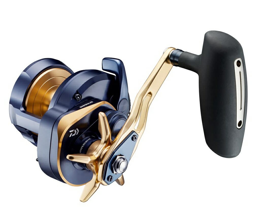 Daiwa 22 Saltiga 15HL