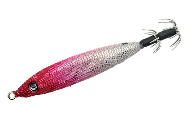 Crazy Ocean Metalur 12 (45g) #1 Red/White UV
