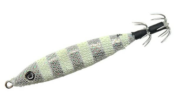 Crazy Ocean Metaler 12 (45g) #4 Zebra Glow UV
