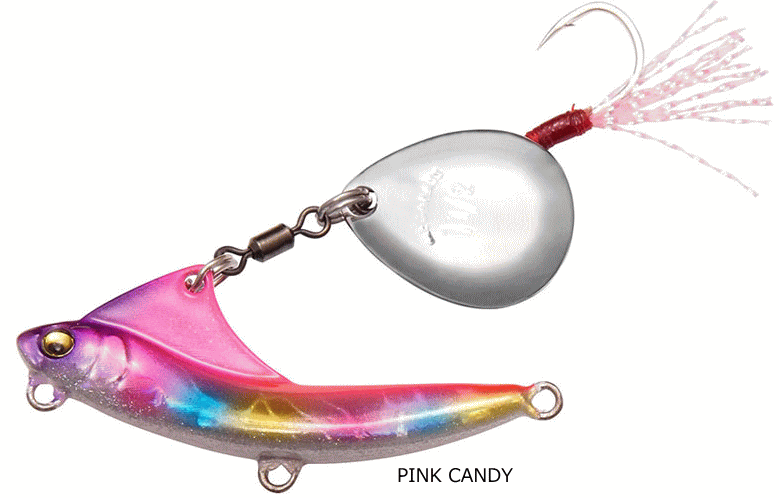 Megabass Sokoppa 40g #Pink Candy