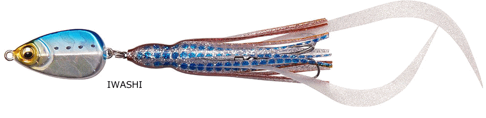 Megabass Makinotane 40g Iwashi