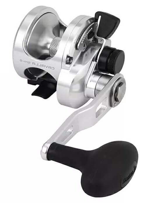 Okuma Cavalla CAV-12IILX Left Handle