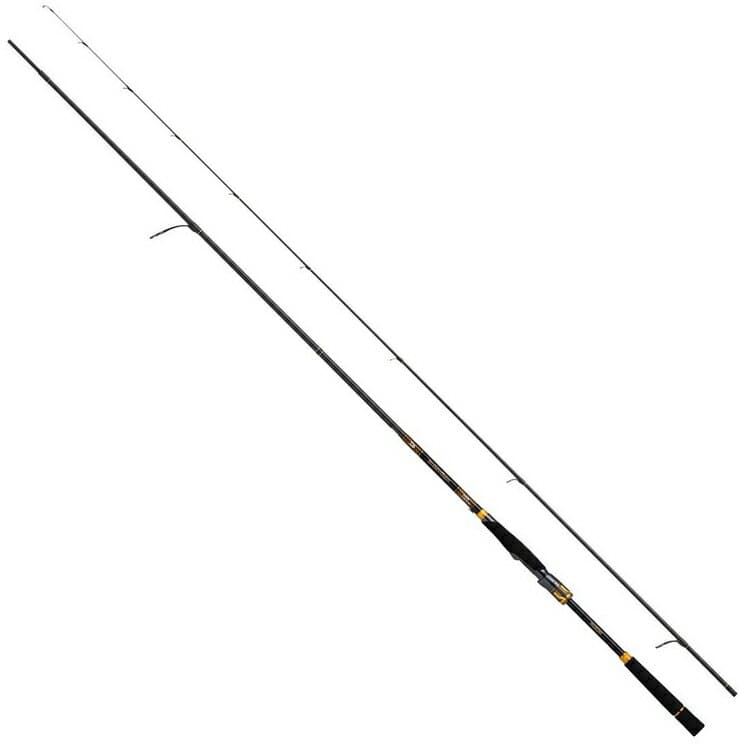 Daiwa 22 Morethan Branzino EX AGS 93L/M-S Current Sensor Custom