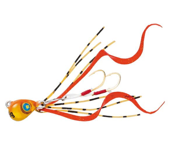 Major Craft Nano Rubber NARB 5g #003 Keimura Orange Gold