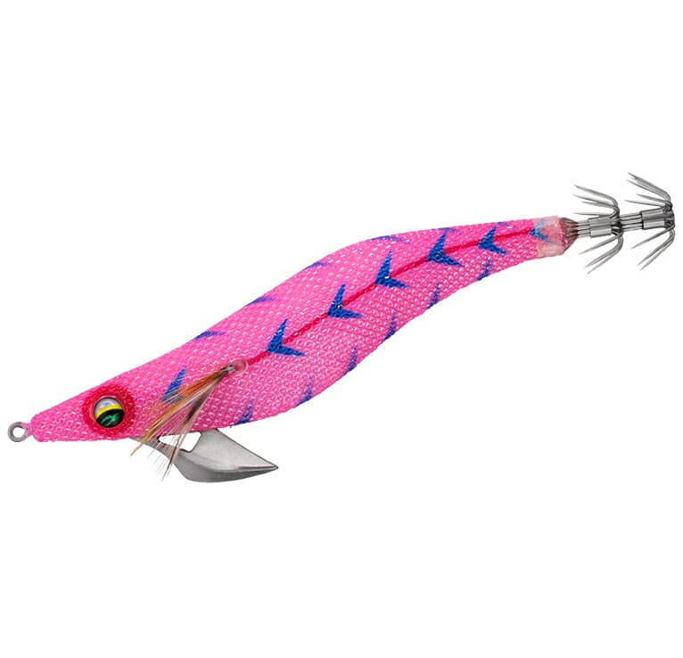 Daiwa Emeraldas Peak TypeS 3.5 号 Night Glow Pinky Night Arrow