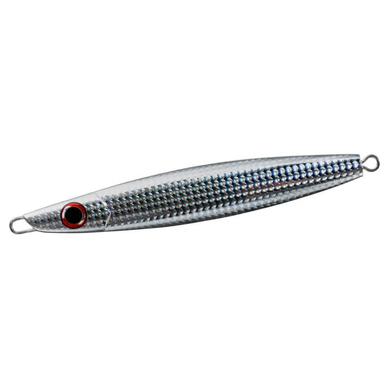 Daiwa Saltiga Leaf R 140g 3D Full Silver