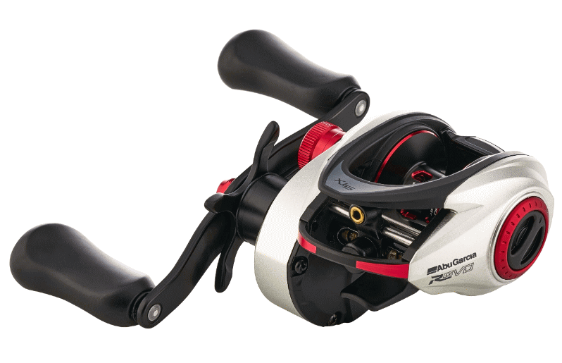 Abu Garcia Revo5 STX (Right Handle)