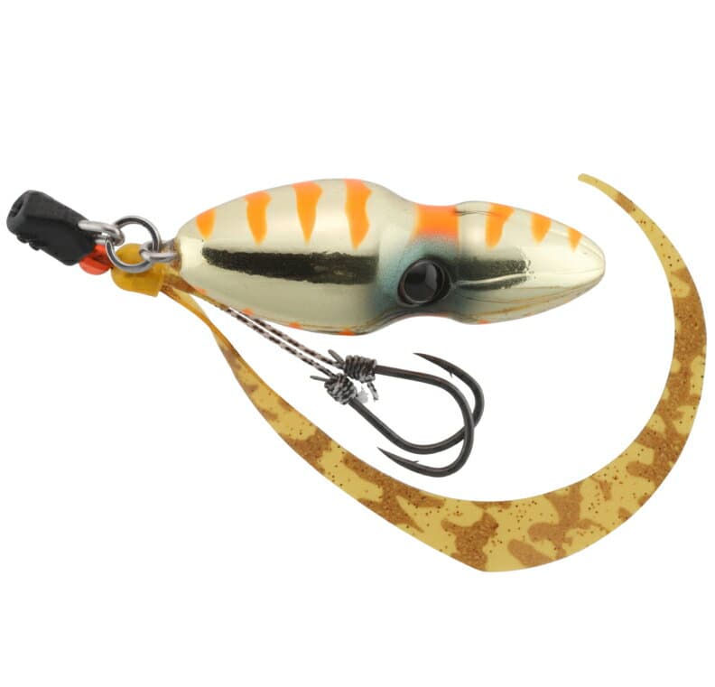 Jackall TG Bin Bin Switch 80g #F-0068 Orange Gold