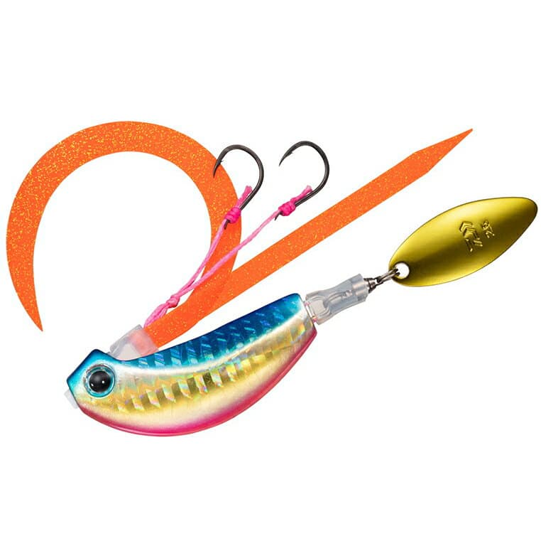 Daiwa 23 Kohga Blade Breaker TG Tamagami 100g #PH Blue Pink Gold