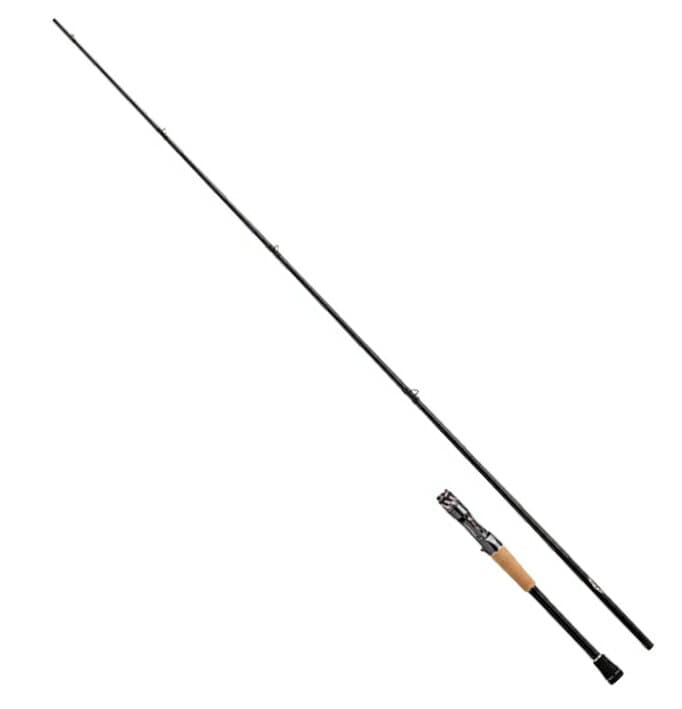 Daiwa 23 Steez Real Control RC C73H-SV-ST