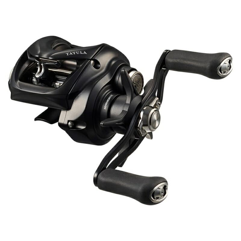 Daiwa 24 Tatula TW 100XHL