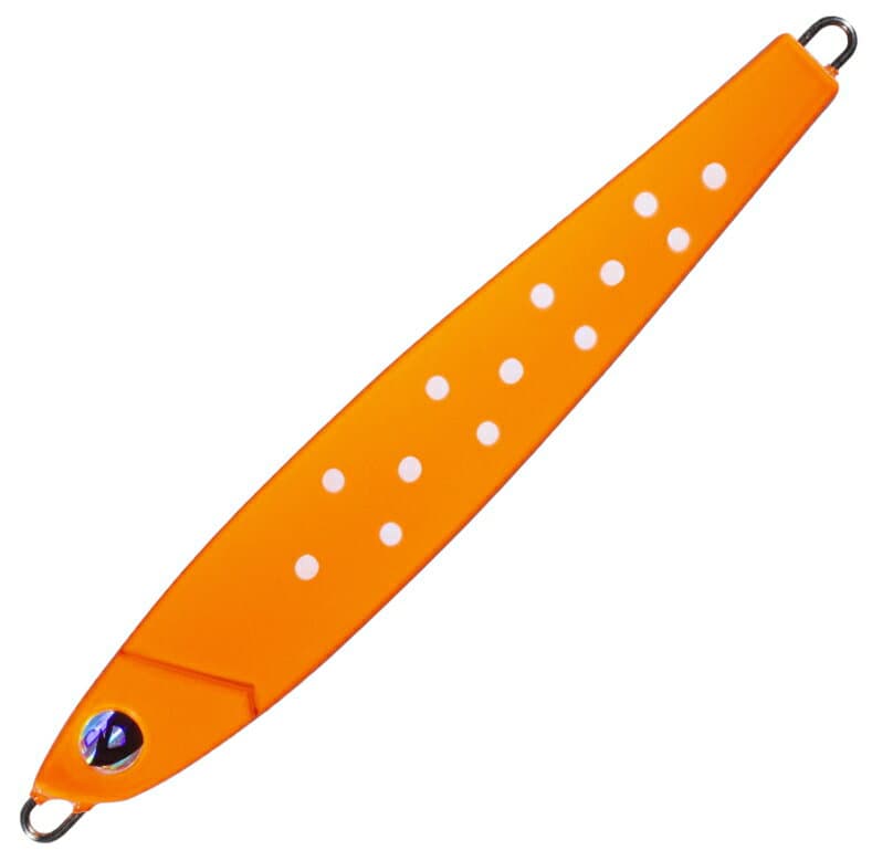 Valleyhill Dragon Q Metal Flat 165g #19 Impact Orange / Glow MTP