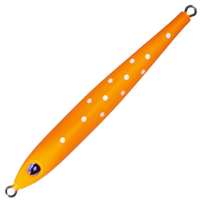 Valleyhill Dragon Q Metal Slim 165g #19 Impact Orange Glow MTP