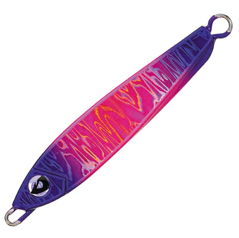 Valleyhill Dragon Q Metal TG 120g #02 Pink / Purple Combi