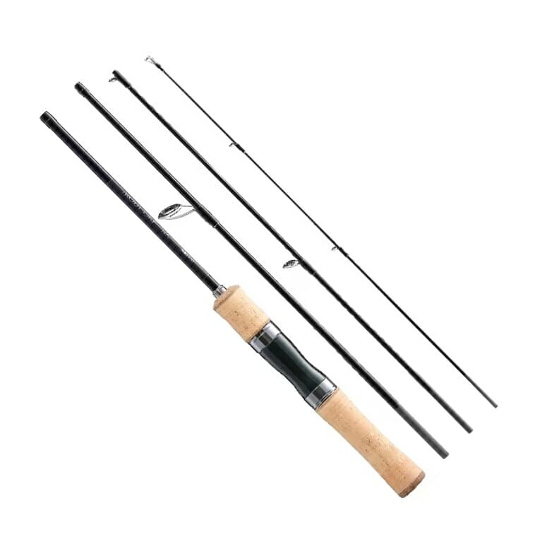 Shimano 24 Trout One NS S48UL-G4