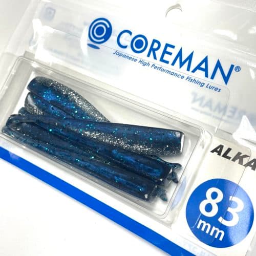 Coreman Alkali 83mm #002 Maiwashi
