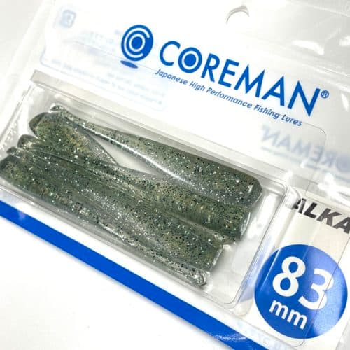 Coreman Alkali 83mm #004 Tougoro Iwashi