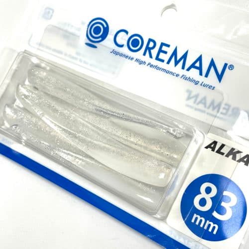 Coreman Alkali 83mm #026 Shirasu