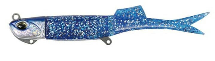 DUO Beach Walker Haul Fish Set AOA0020 Blue Back / Clear Blue S