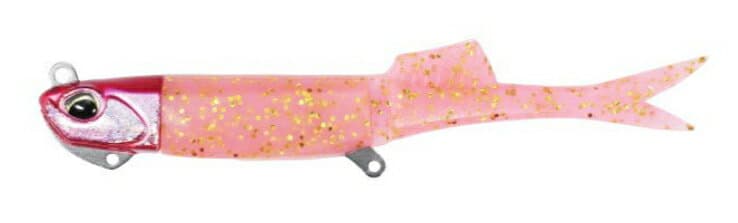 DUO Beach Walker Haul Fish Set 21g AOA0168 Pink Iwashi RB / Bubblegum Pink G
