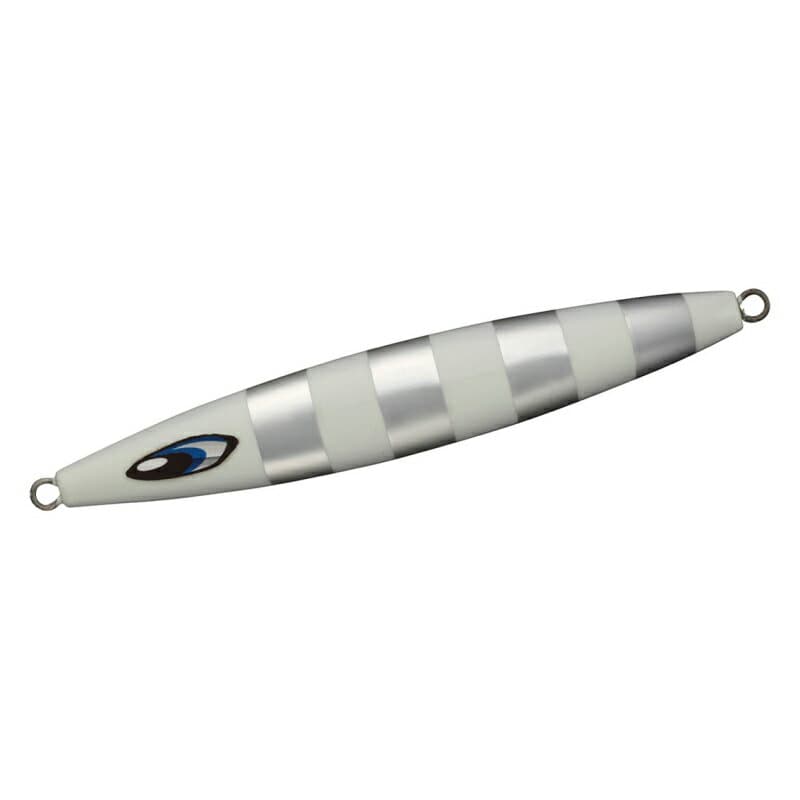 Daiwa Saltiga Jive Chopper 400g ML Zebra Glow