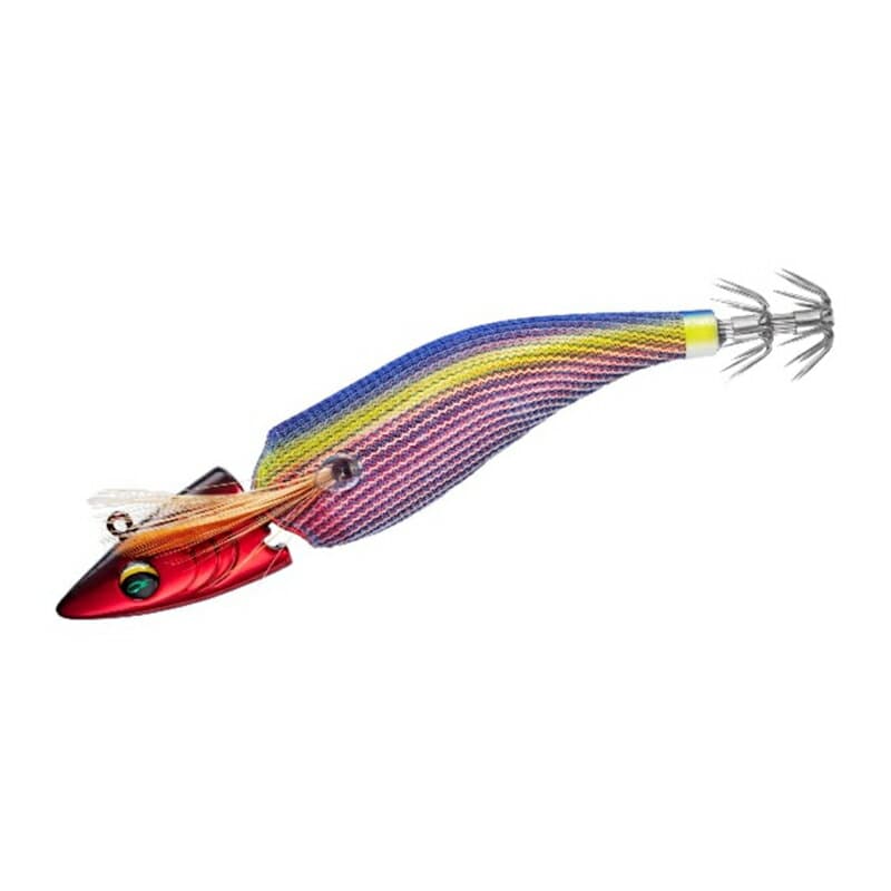 Daiwa Emeraldas Boat Joint 3.0 (25g) Red-Stripe Purple