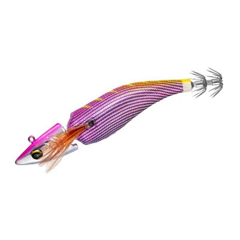 Daiwa Emeraldas Boat Joint 3.0 (25g) Pink-Stripe Pink Orange Yellow