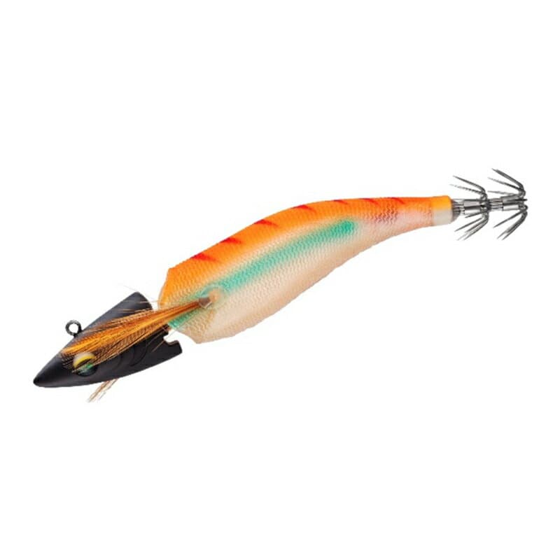 Daiwa Emeraldas Boat Joint 3.0 (25g) Night Glow - Orange Sugi