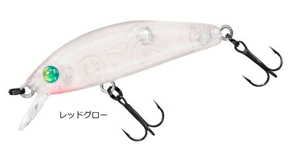Daiwa Gekkabijin Yogiri Z 42F Red Glow