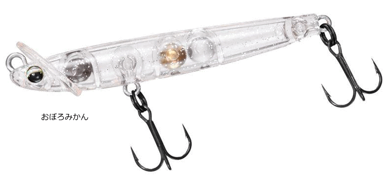 Daiwa Gekkabijin Jogen 55S Oboremikan