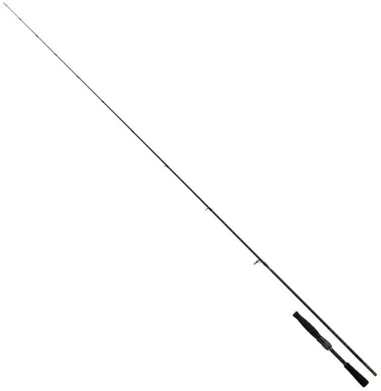 Daiwa Black Label S69ML-ST