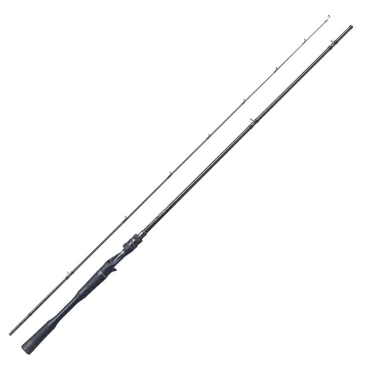 Shimano 24 Poison Adrena 165MH-2 Reaction Bite