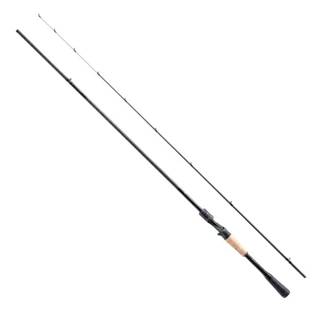 Shimano 25 Brenious XR B74ML-S